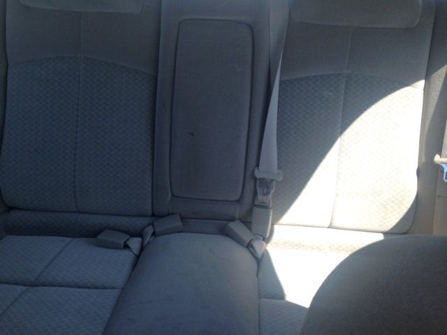 Mazda 626 Elk Conversion Van Sedan