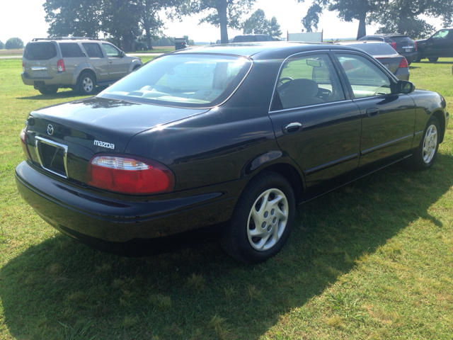 Mazda 626 2002 photo 1