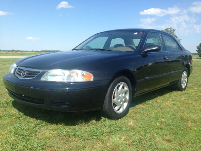 Mazda 626 2002 photo 2