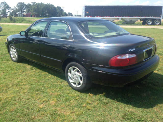 Mazda 626 2002 photo 4