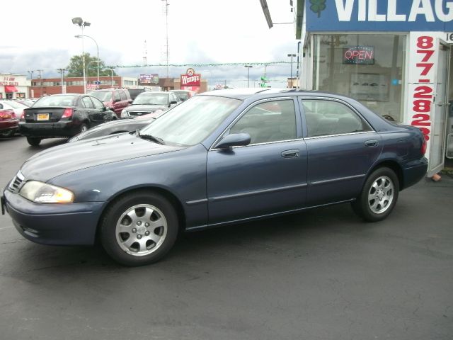 Mazda 626 2002 photo 2