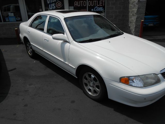 Mazda 626 2002 photo 1
