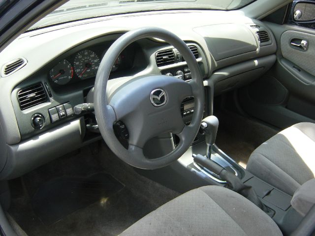 Mazda 626 Elk Conversion Van Sedan