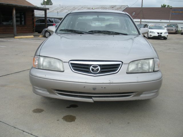 Mazda 626 2002 photo 3