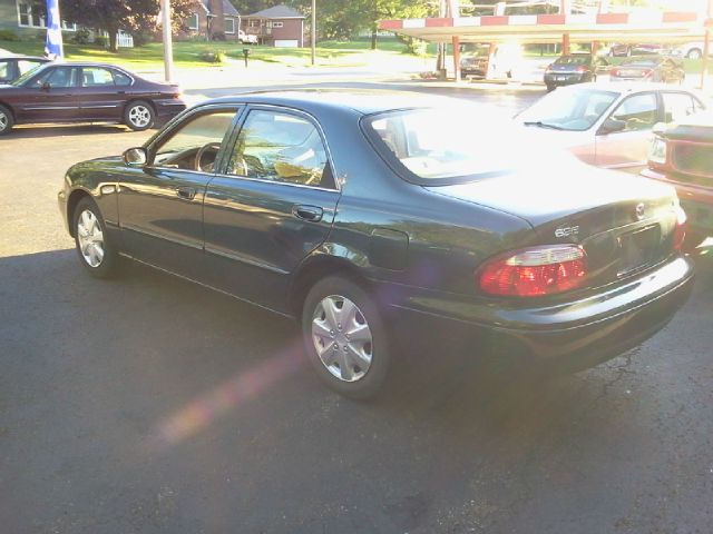 Mazda 626 Elk Conversion Van Sedan