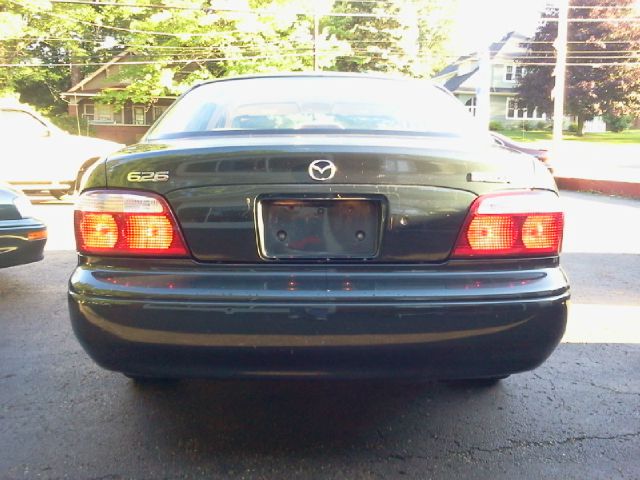 Mazda 626 2002 photo 3