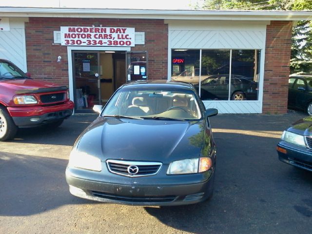 Mazda 626 2002 photo 4