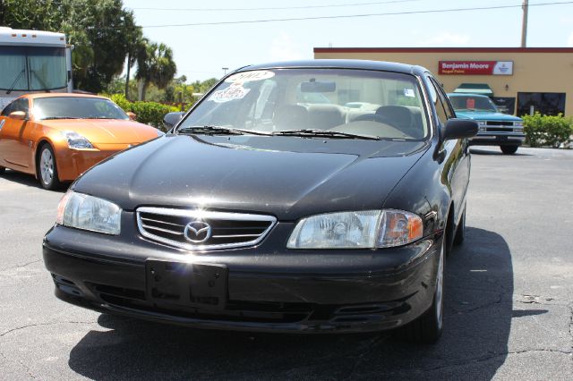 Mazda 626 2002 photo 1