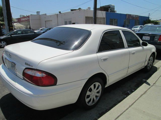 Mazda 626 GT Deluxe Automatic Coupe Sedan