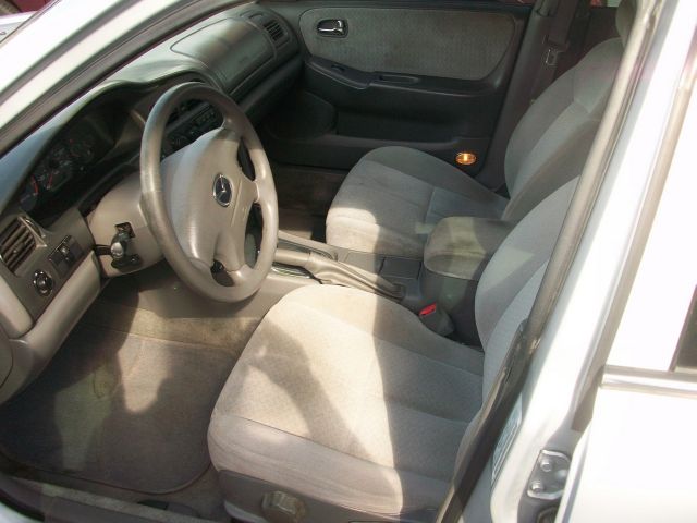 Mazda 626 Elk Conversion Van Sedan