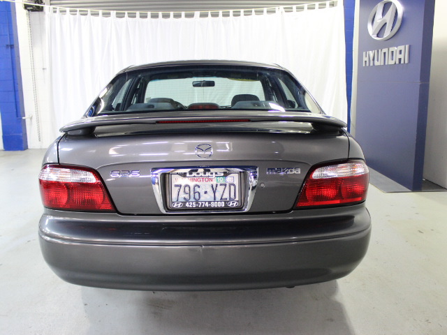 Mazda 626 2002 photo 3