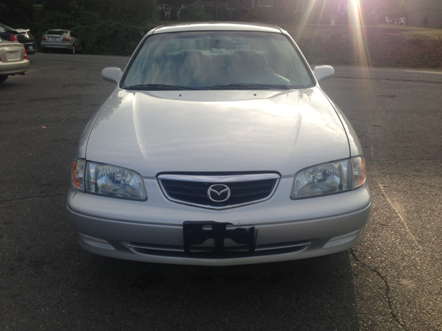 Mazda 626 2002 photo 2