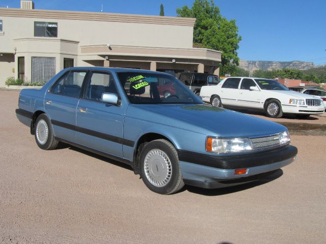 Mazda 929 1988 photo 1
