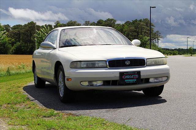 Mazda 929 1992 photo 1