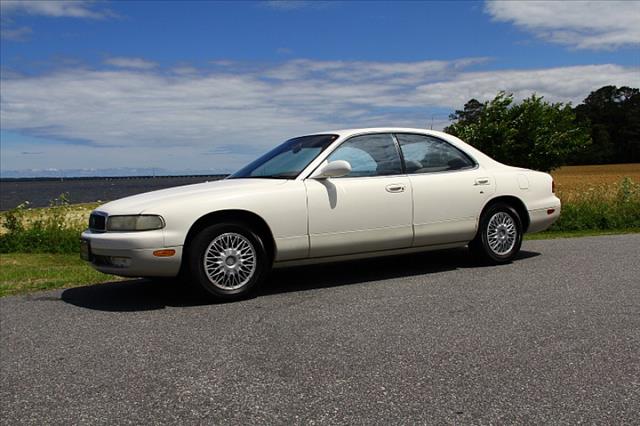 Mazda 929 1992 photo 1