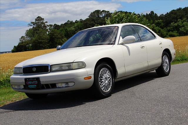 Mazda 929 1992 photo 4