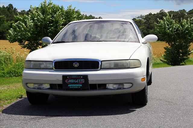 Mazda 929 1992 photo 1