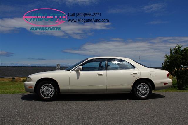 Mazda 929 1992 photo 4