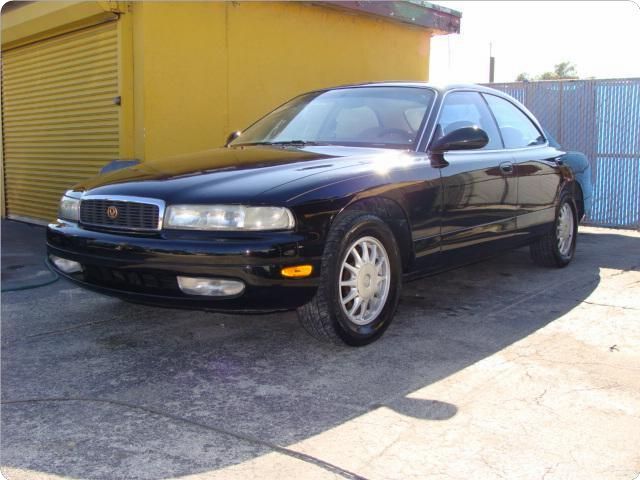 Mazda 929 1995 photo 2