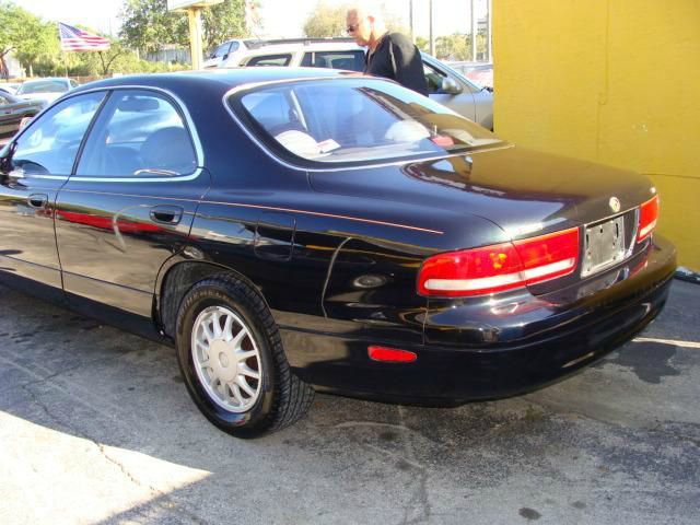 Mazda 929 1995 photo 3