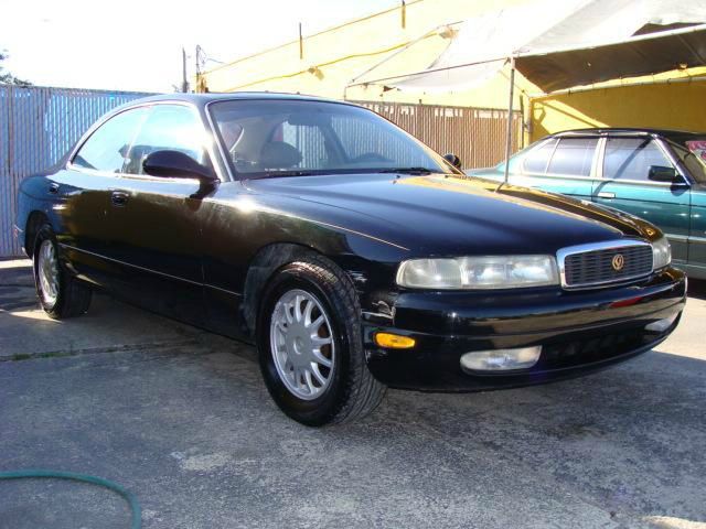 Mazda 929 1995 photo 4