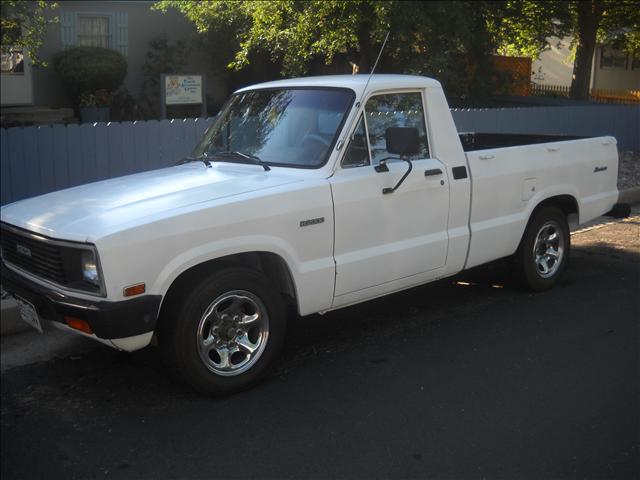 Mazda B-Series Unknown Pickup