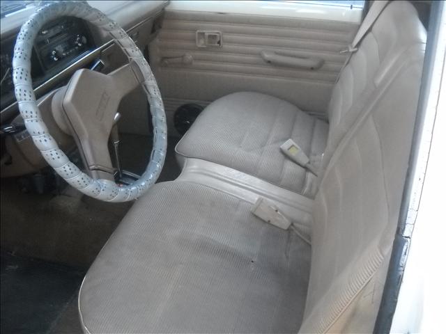 Mazda B-Series 1984 photo 3