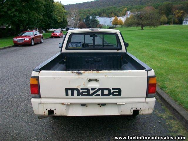 Mazda B-Series 1987 photo 5