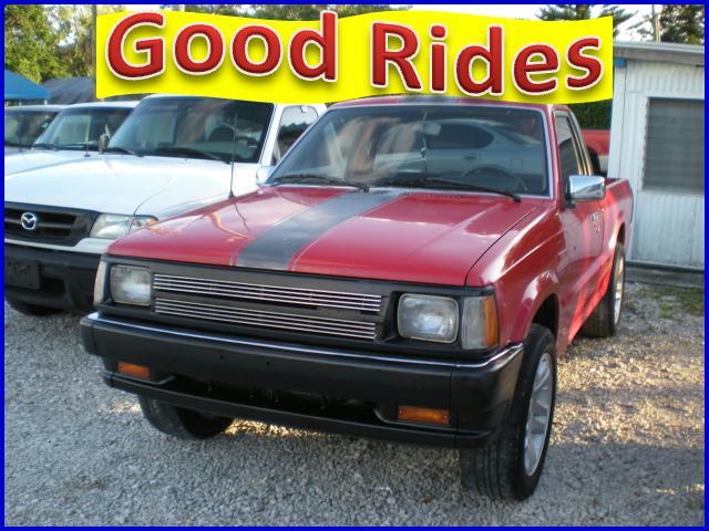 Mazda B-Series 1989 photo 0