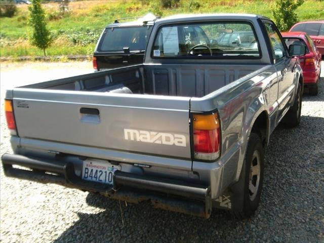 Mazda B-Series 1990 photo 3