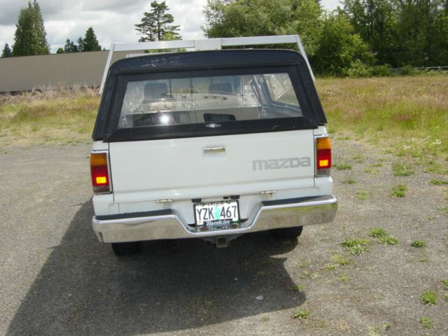 Mazda B-Series 1992 photo 0