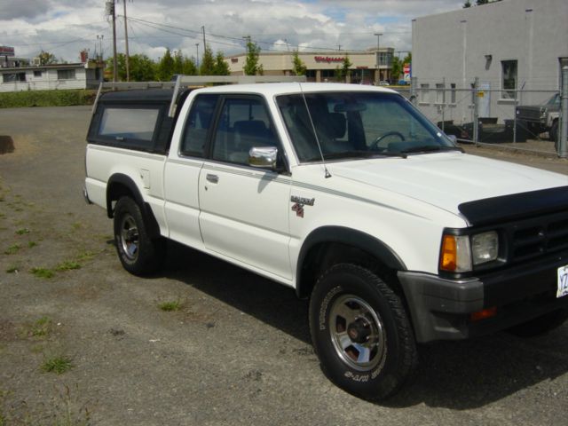 Mazda B-Series 1992 photo 2