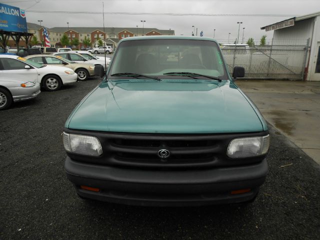Mazda B-Series 3.0si AWD W/leathermoonroof Pickup Truck