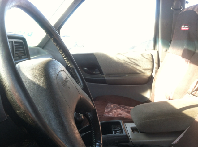 Mazda B-Series Slk55 AMG Pickup Truck