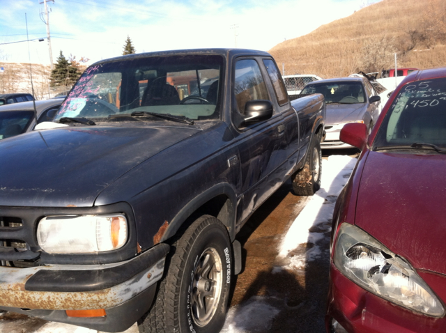 Mazda B-Series 1994 photo 4