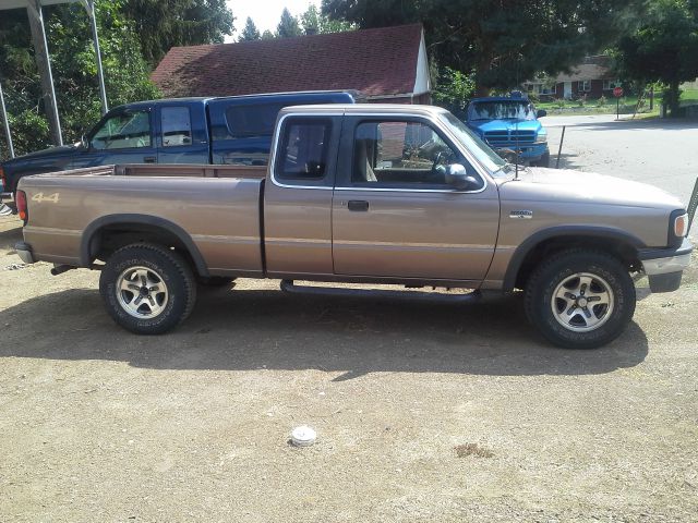 Mazda B-Series 1994 photo 1