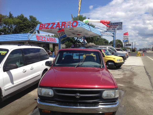 Mazda B-Series Wagon W-all-weather Package Pickup Truck