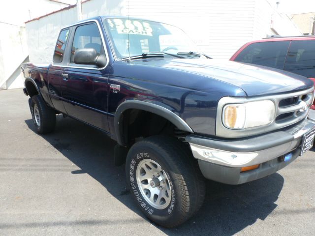 Mazda B-Series Slk55 AMG Pickup Truck