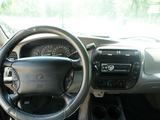 Mazda B-Series 1996 photo 1