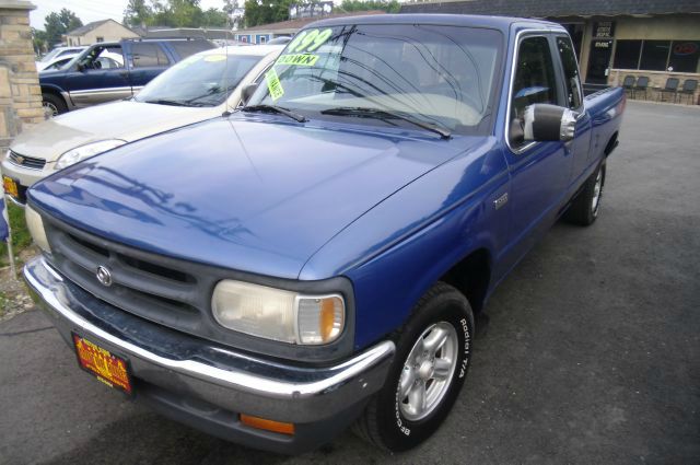 Mazda B-Series 1997 photo 4