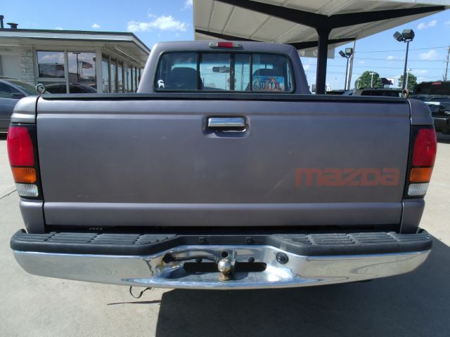 Mazda B-Series Wagon W-all-weather Package Pickup Truck