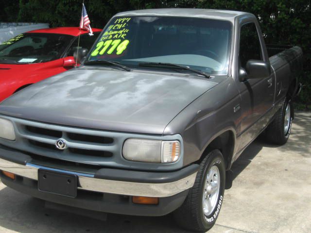 Mazda B-Series 1997 photo 1