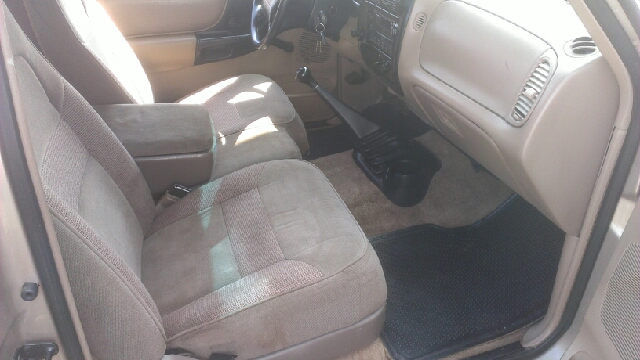 Mazda B-Series W/ Brush Guard Pickup Truck