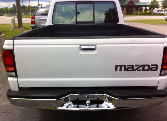 Mazda B-Series 1997 photo 1