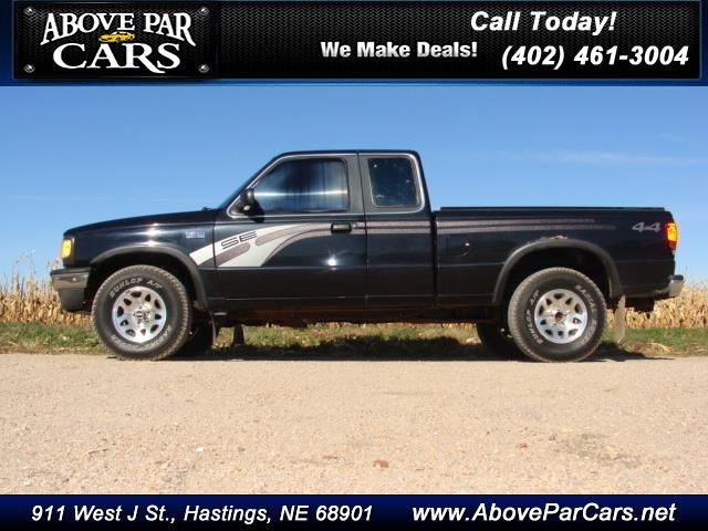 Mazda B-Series LE Pickup Truck