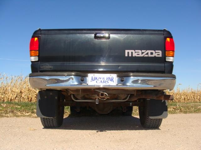 Mazda B-Series 1997 photo 2