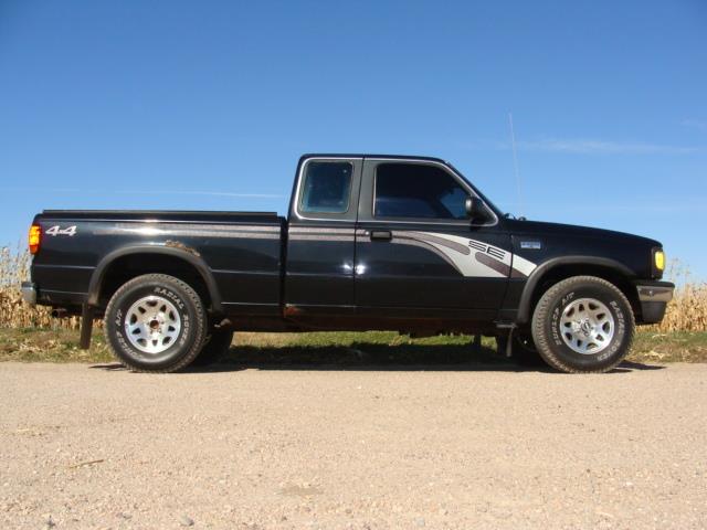 Mazda B-Series 1997 photo 3