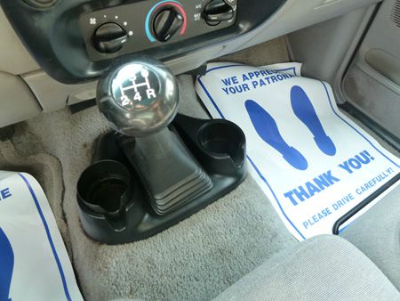 Mazda B-Series 1997 photo 1