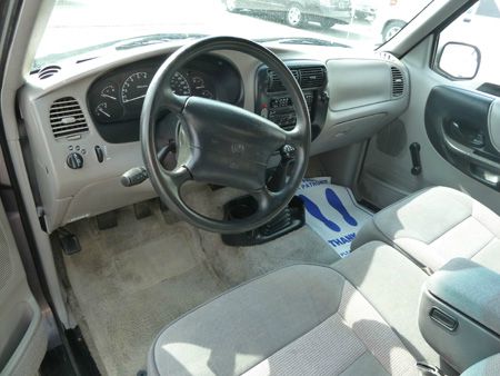 Mazda B-Series 1997 photo 11