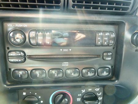 Mazda B-Series 1997 photo 12